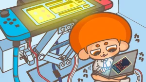 Nintendo Switch 本体の設定