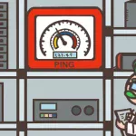 Ping値の測定（オンラインゲームのラグをテスト）