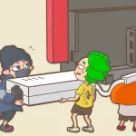 有機ELモデルじゃない「Nintendo Switch（ニンテンドースイッチ）」に『有線LANアダプター』を使う