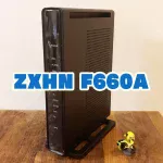 「NURO光」の ONU『ZXHN F660A』で Nintendo Switch を【NATタイプA】にする方法