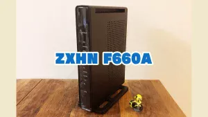 「NURO光」の ONU『ZXHN F660A』で Nintendo Switch を【NATタイプA】にする方法